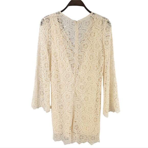 Ba&sh Gaspard Lace Jumpsuit Romper - Picture 6 of 14